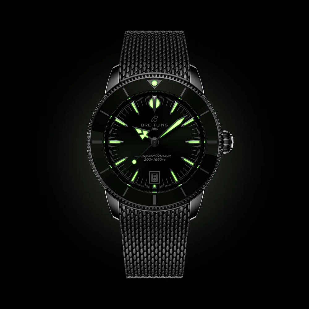 Superocean Heritage B31 Automatic 42