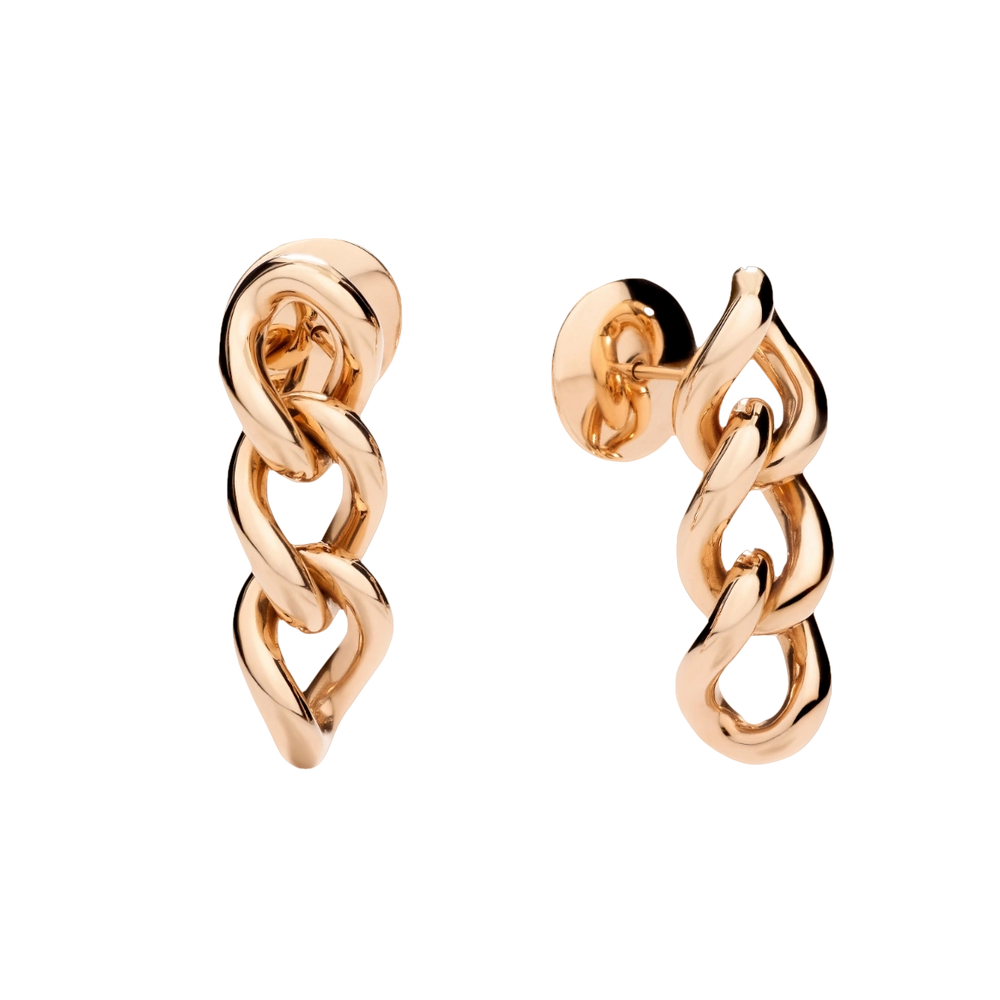Boucles D'oreilles Catene