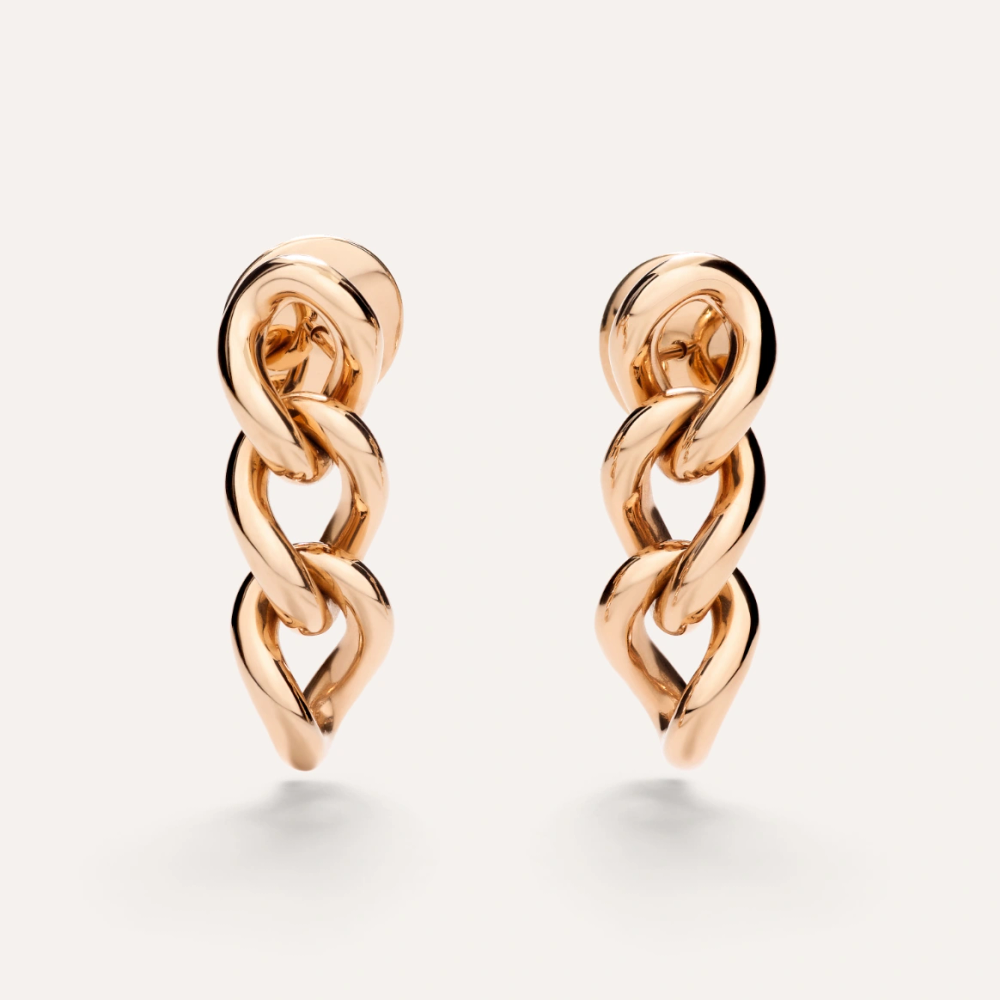 Boucles D'oreilles Catene