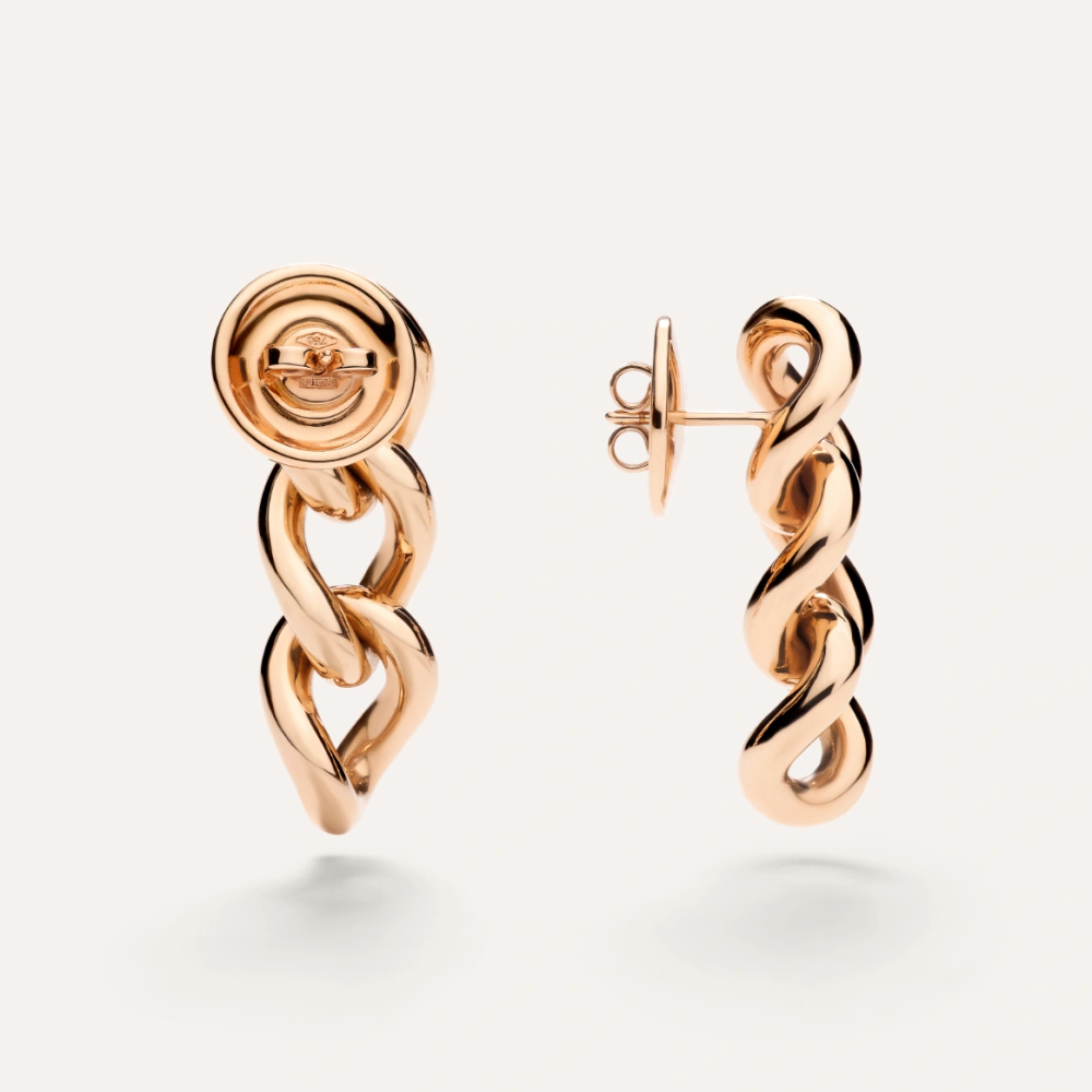 Boucles D'oreilles Catene