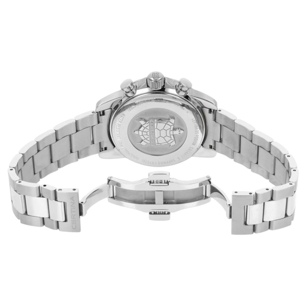 DS Podium Chronograph 1/10 sec