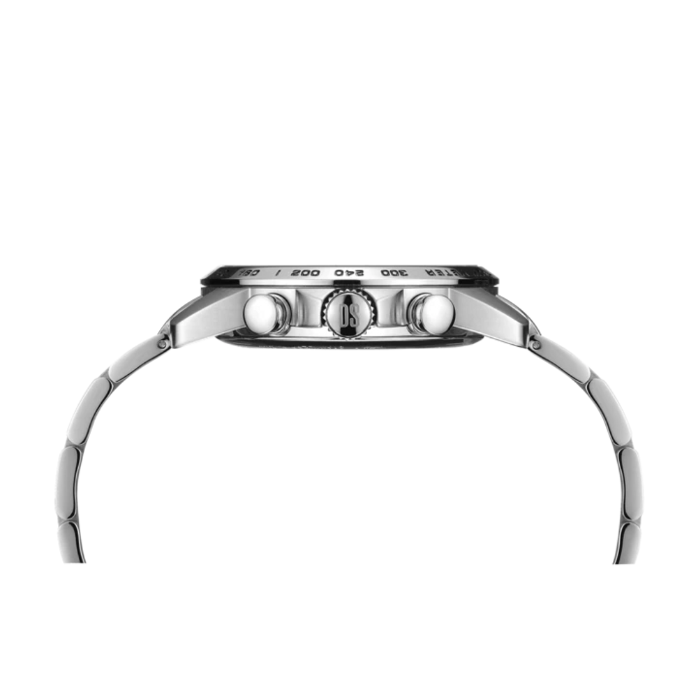 DS Podium Chronograph 1/10 sec