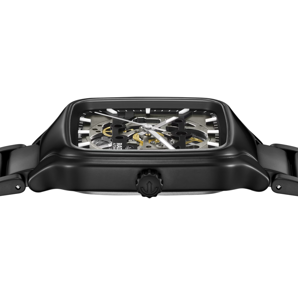 True Square Automatic Skeleton