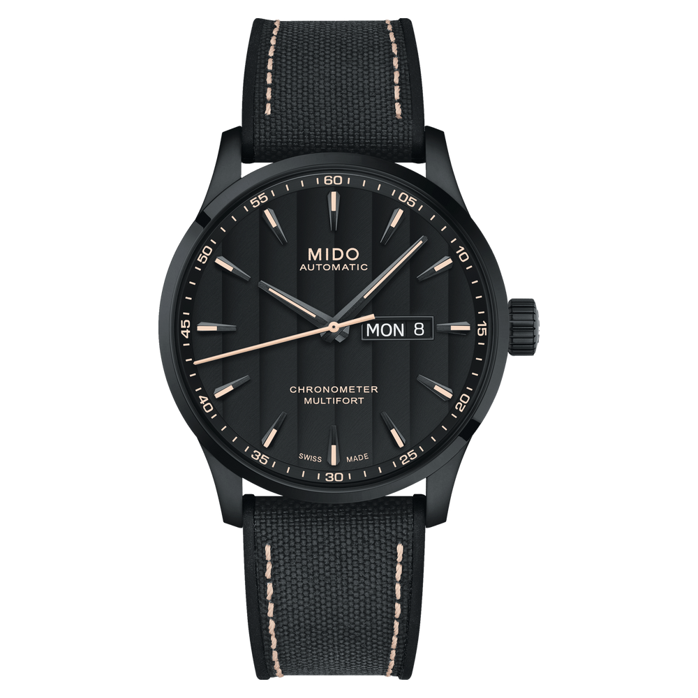 Multifort Chronometer 1