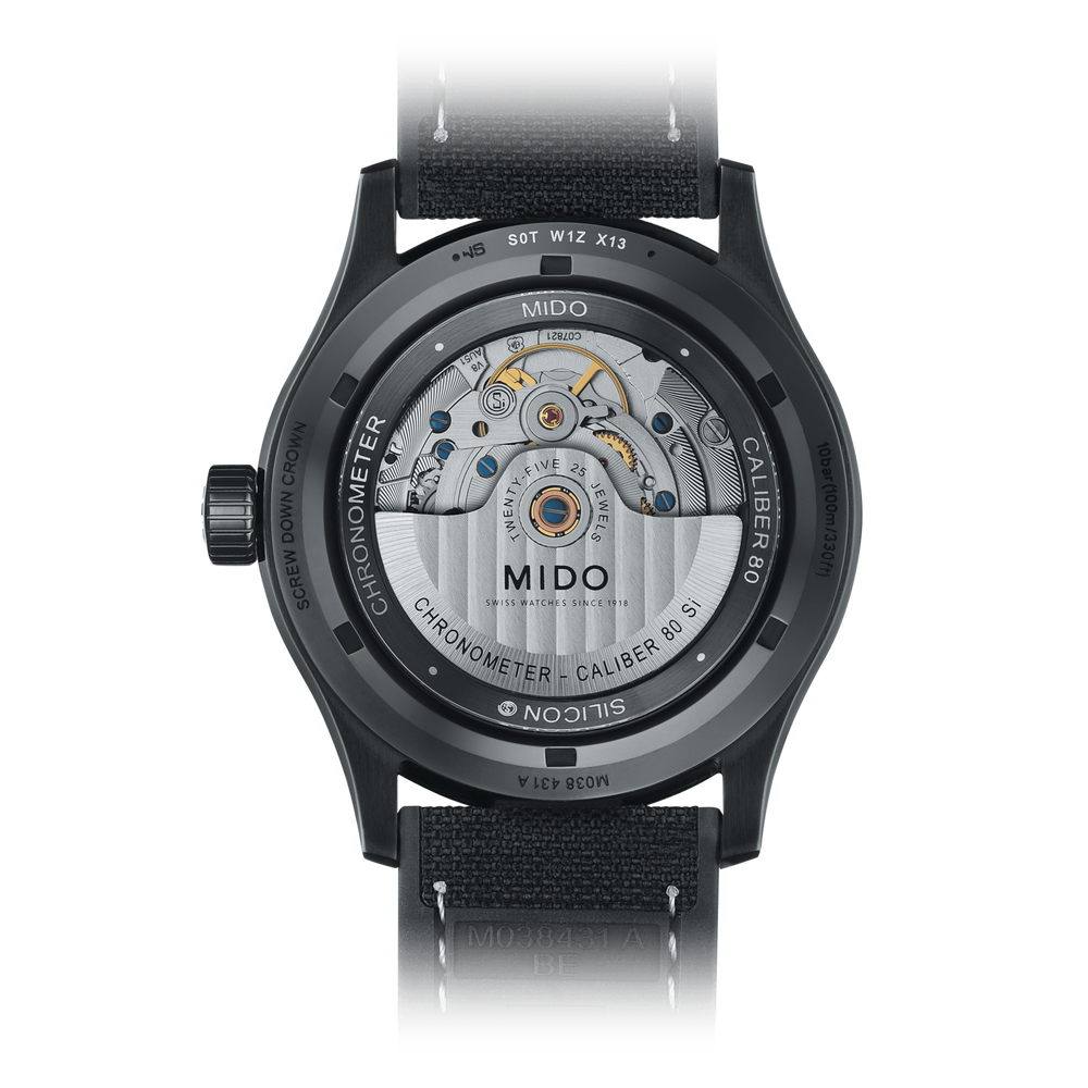 Multifort Chronometer 1