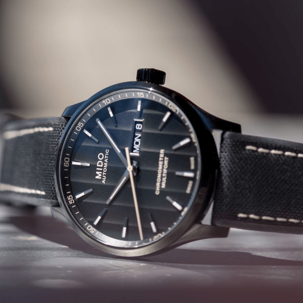 Multifort Chronometer 1