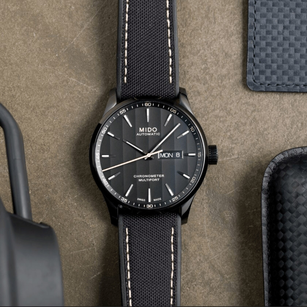 Multifort Chronometer 1