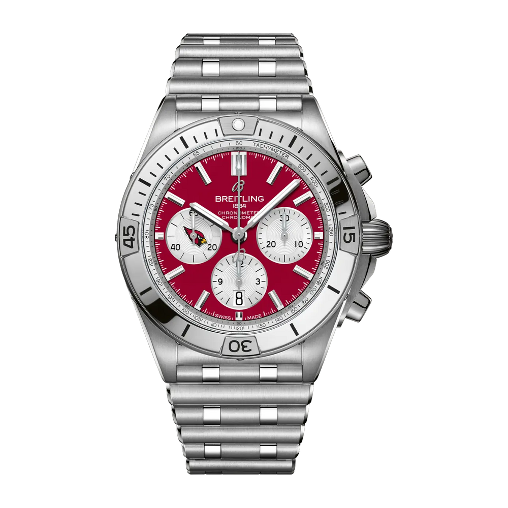 Chronomat B01 42 NFL Arizona Cardinals Edition