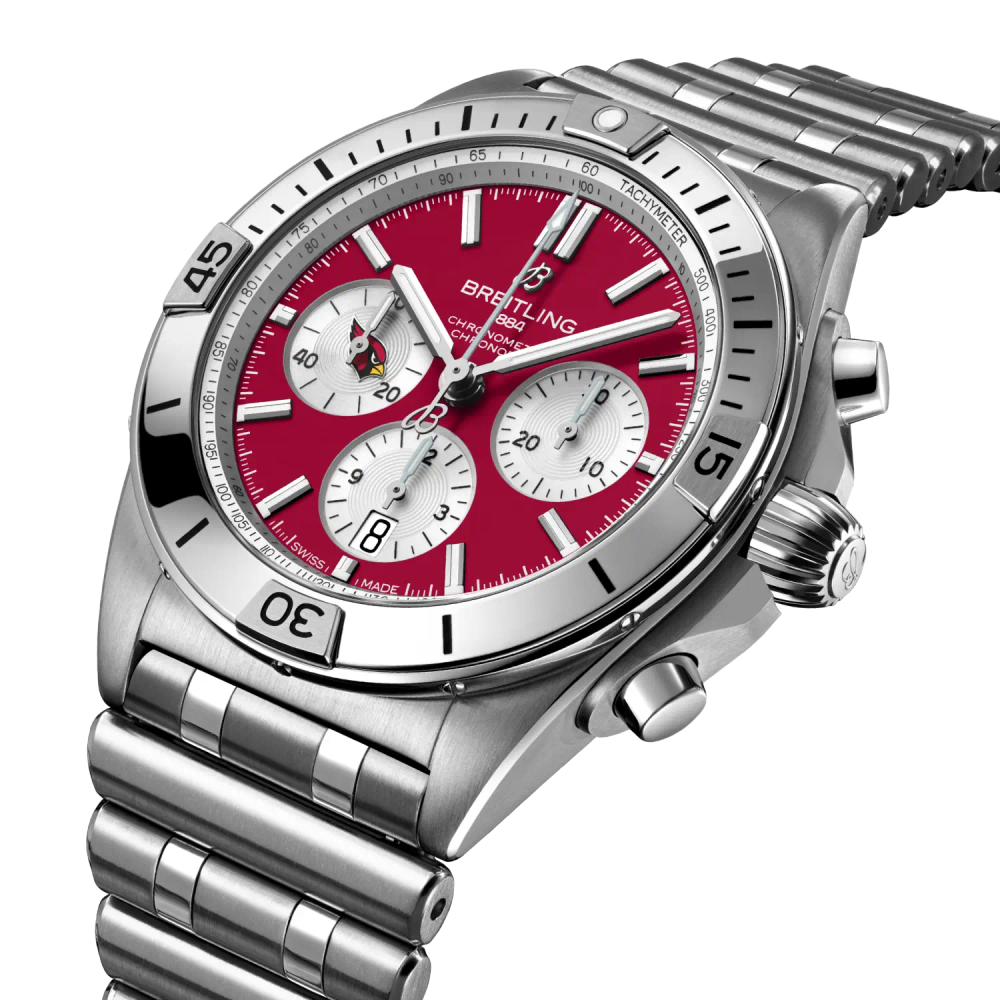 Chronomat B01 42 NFL Arizona Cardinals Edition