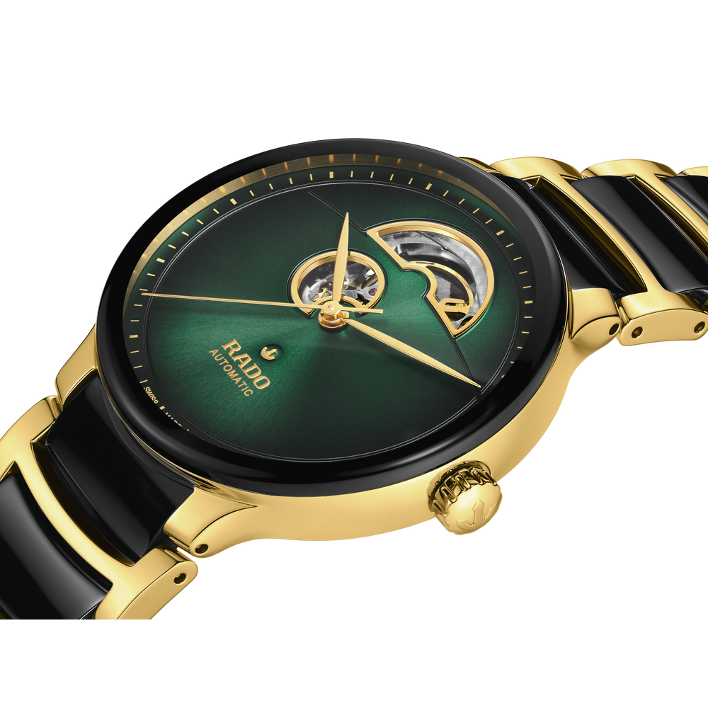 Centrix Automatic Open Heart