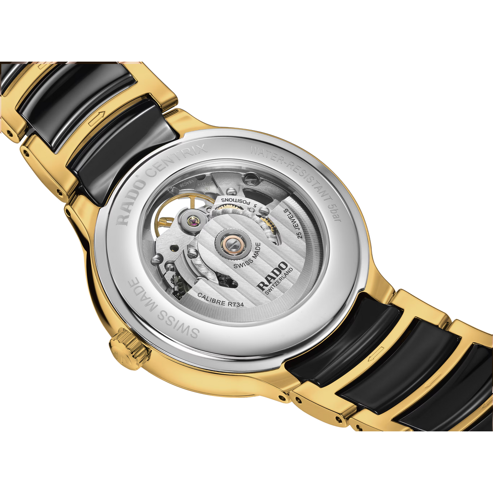 Centrix Automatic Open Heart