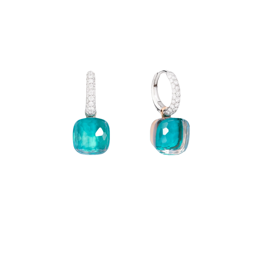 Boucles D’oreilles Nudo Classic