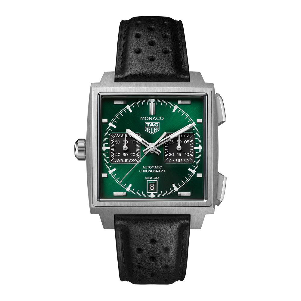 Monaco Chronograph