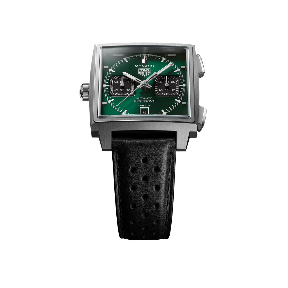 Monaco Chronograph