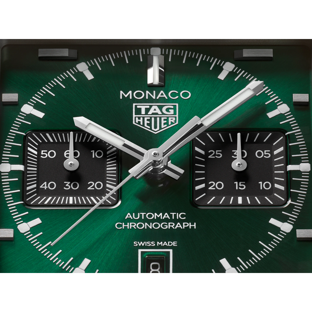 Monaco Chronograph