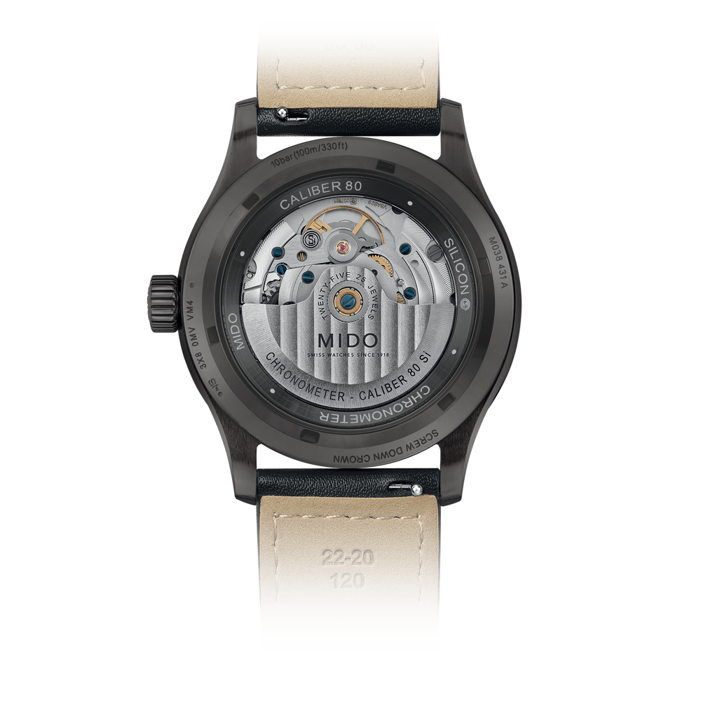 Multifort M Chronometer