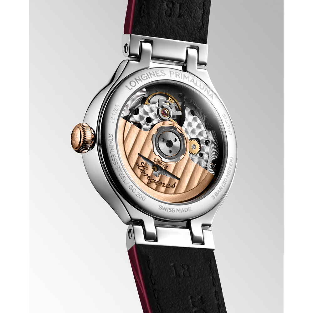 Longines Primaluna Moonphase