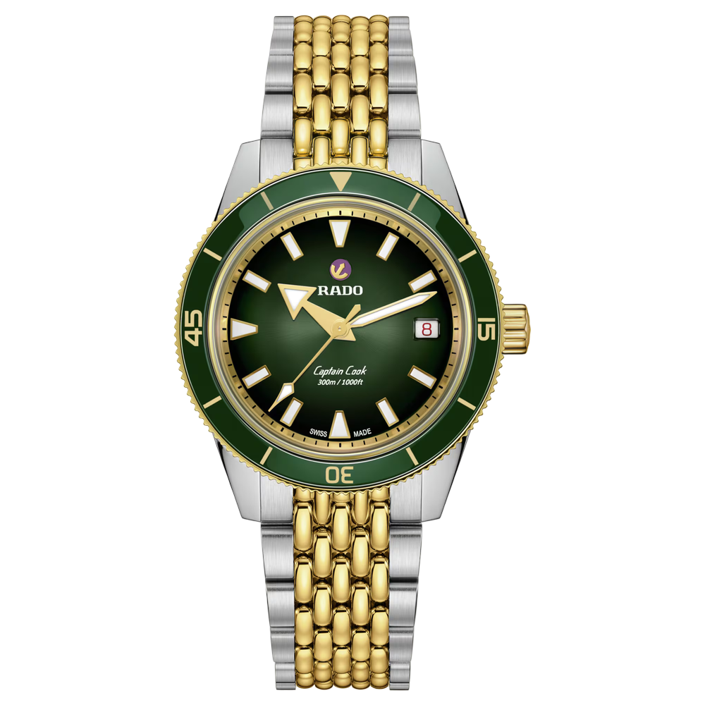 Captain Cook Automatic