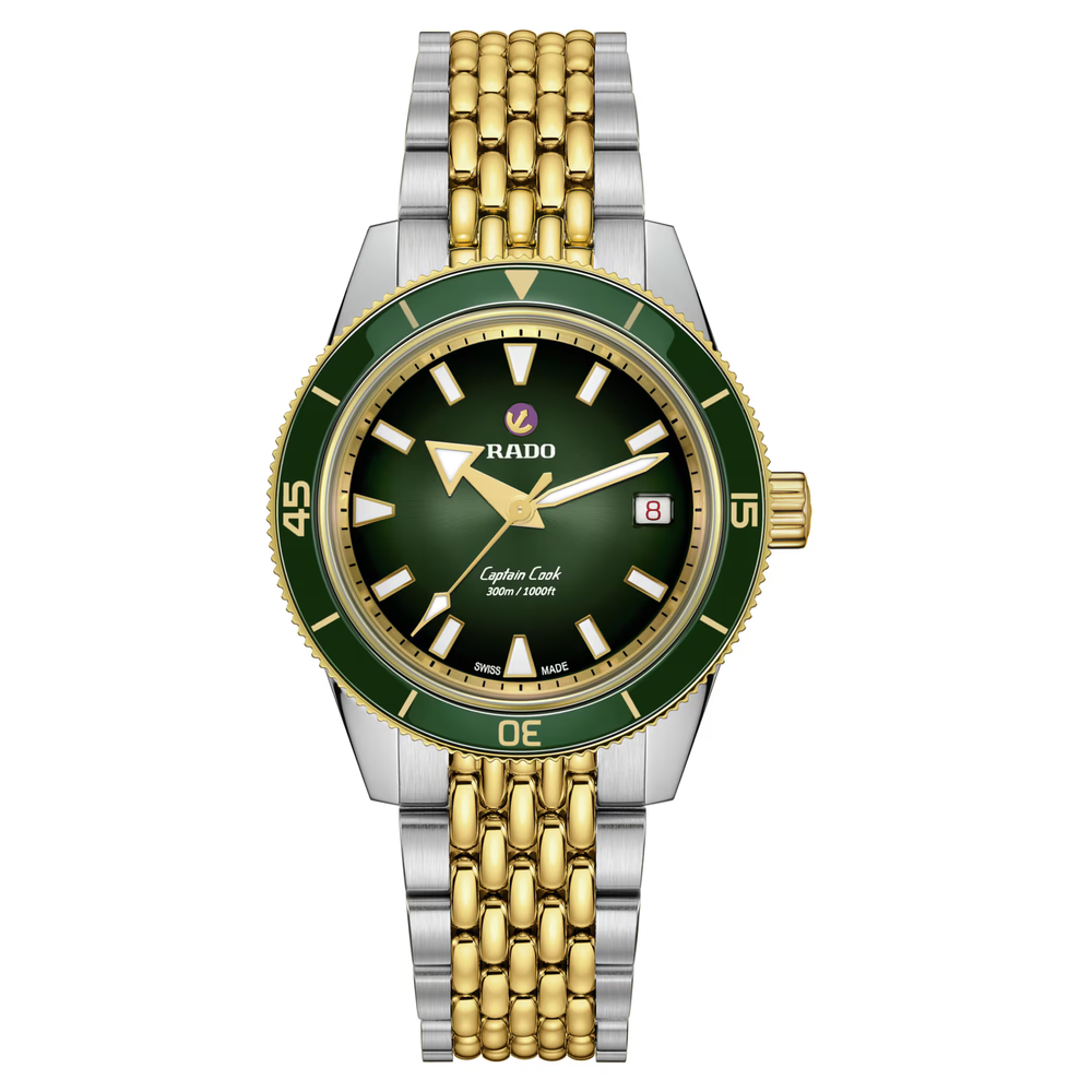 Captain Cook Automatic