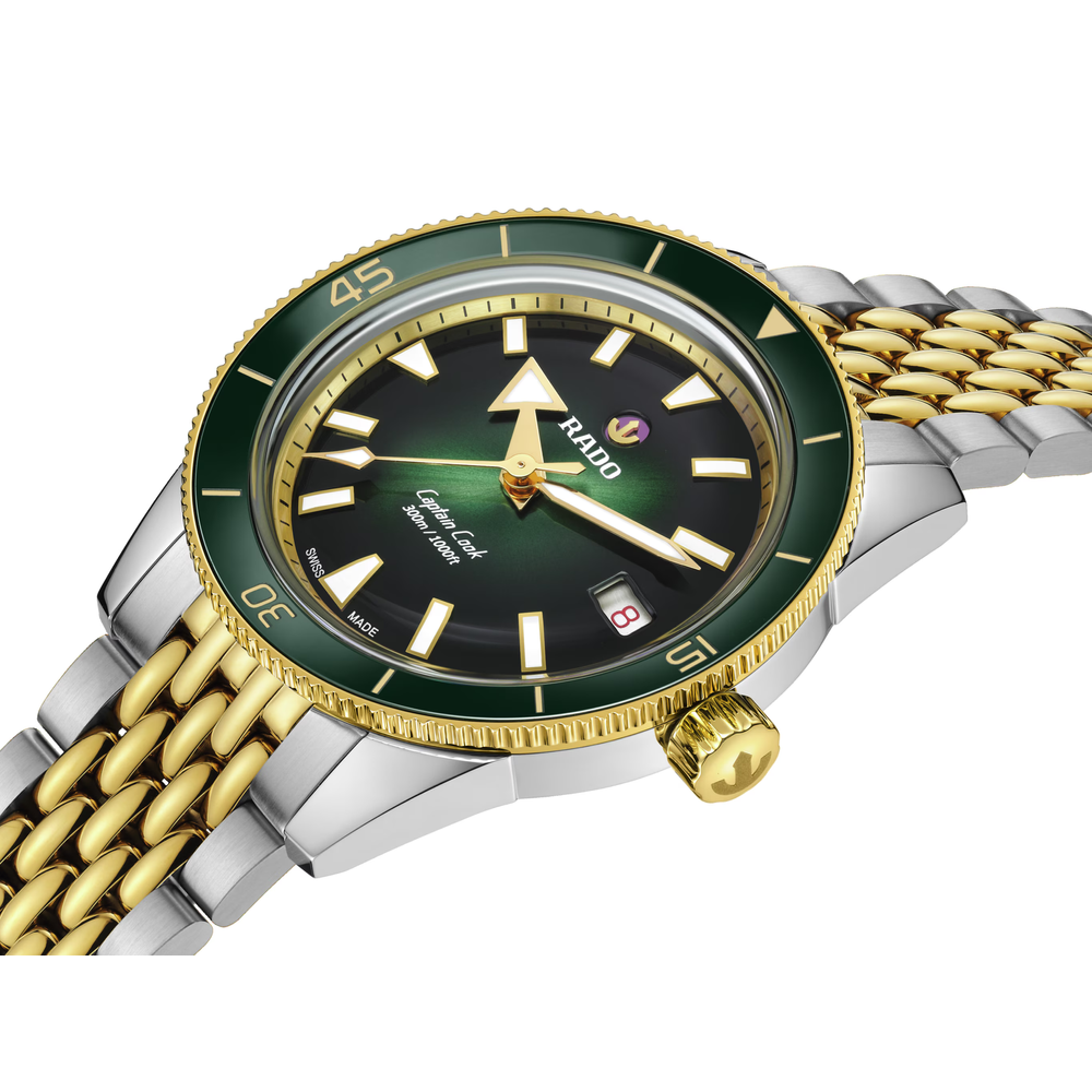 Captain Cook Automatic