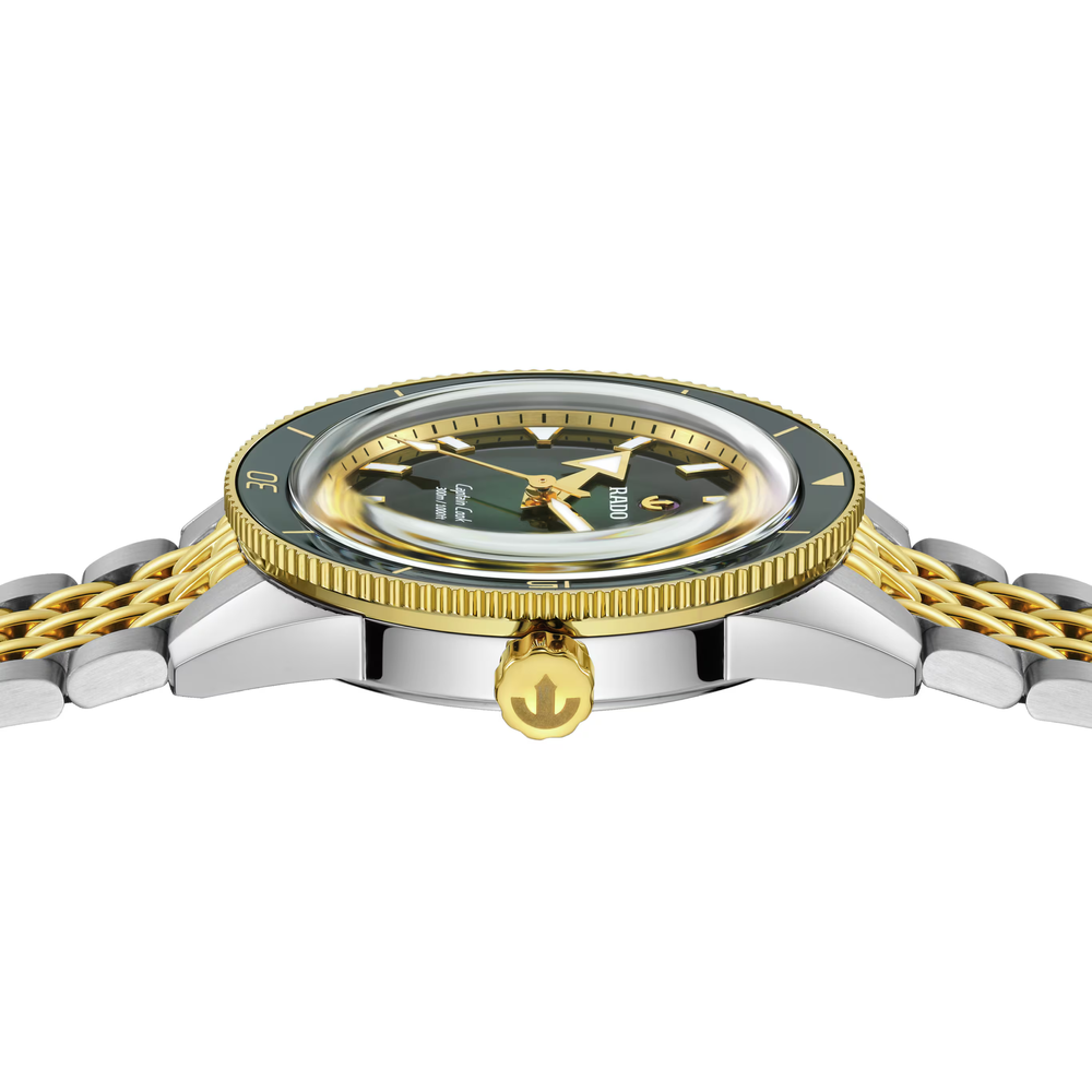 Captain Cook Automatic