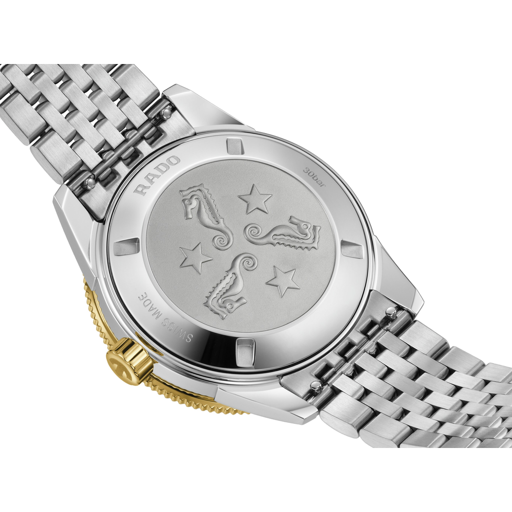 Captain Cook Automatic