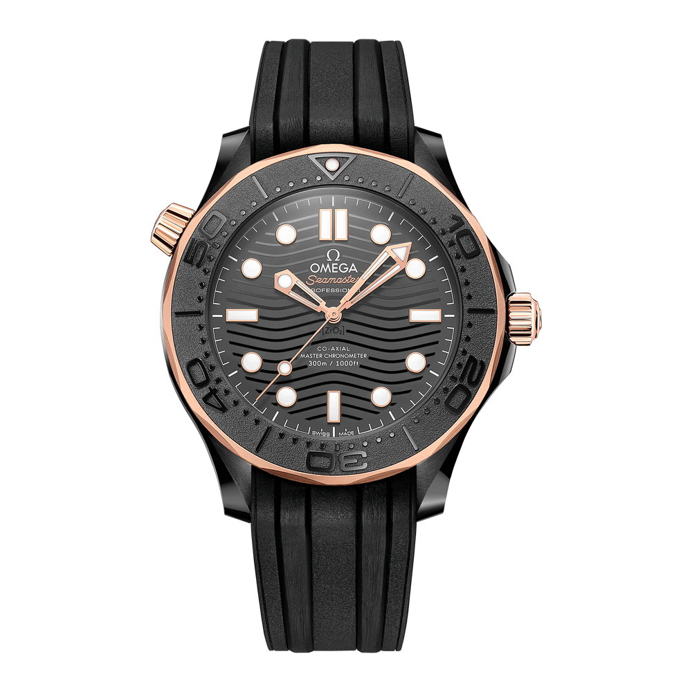Seamaster Diver 300M 43,5 mm