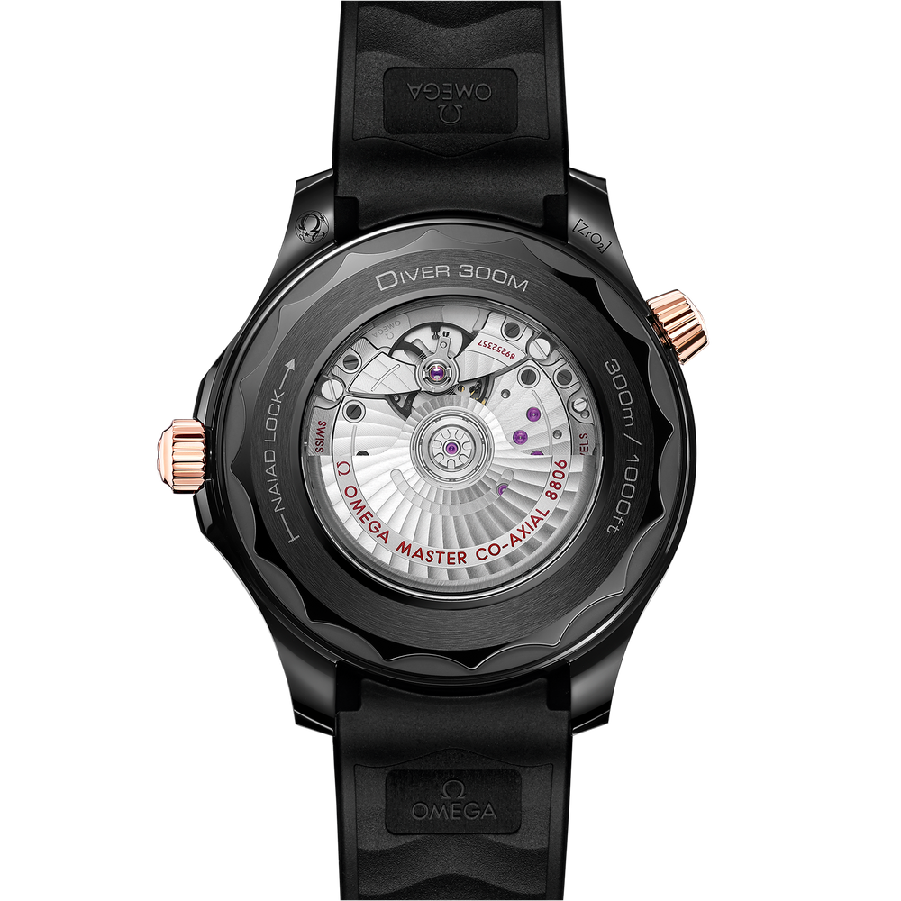 Seamaster Diver 300M 43,5 mm