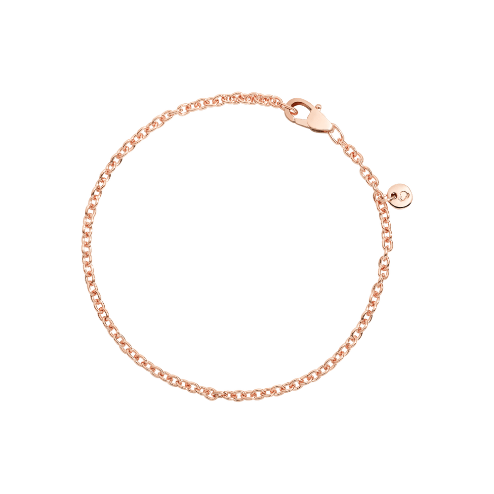 DoDo Jewellery Essentials Bracelet DBB2000_CHAIN_0009R