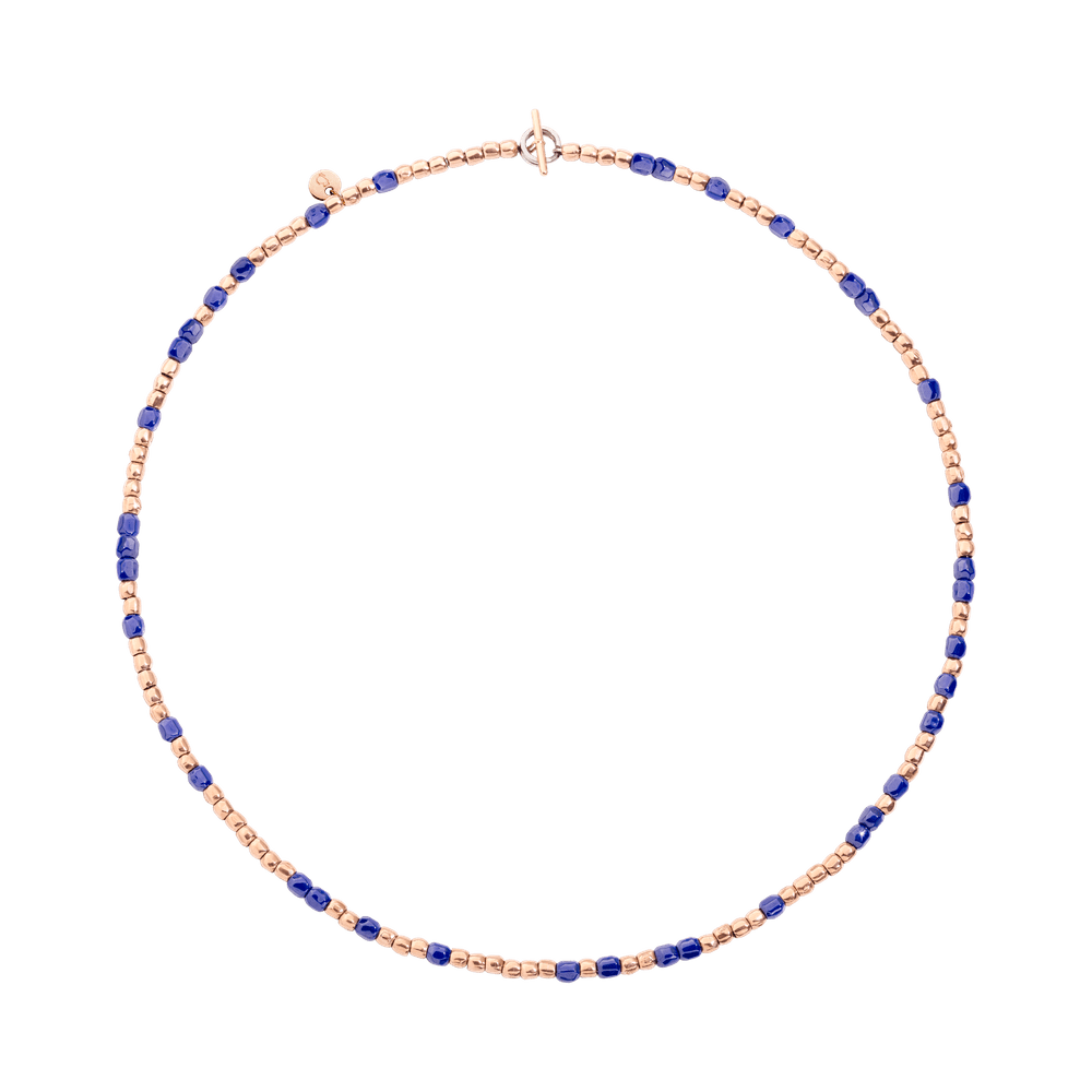 DoDo Jewellery Mini Granelli Necklace DCC0002_GRANX_CBLMX