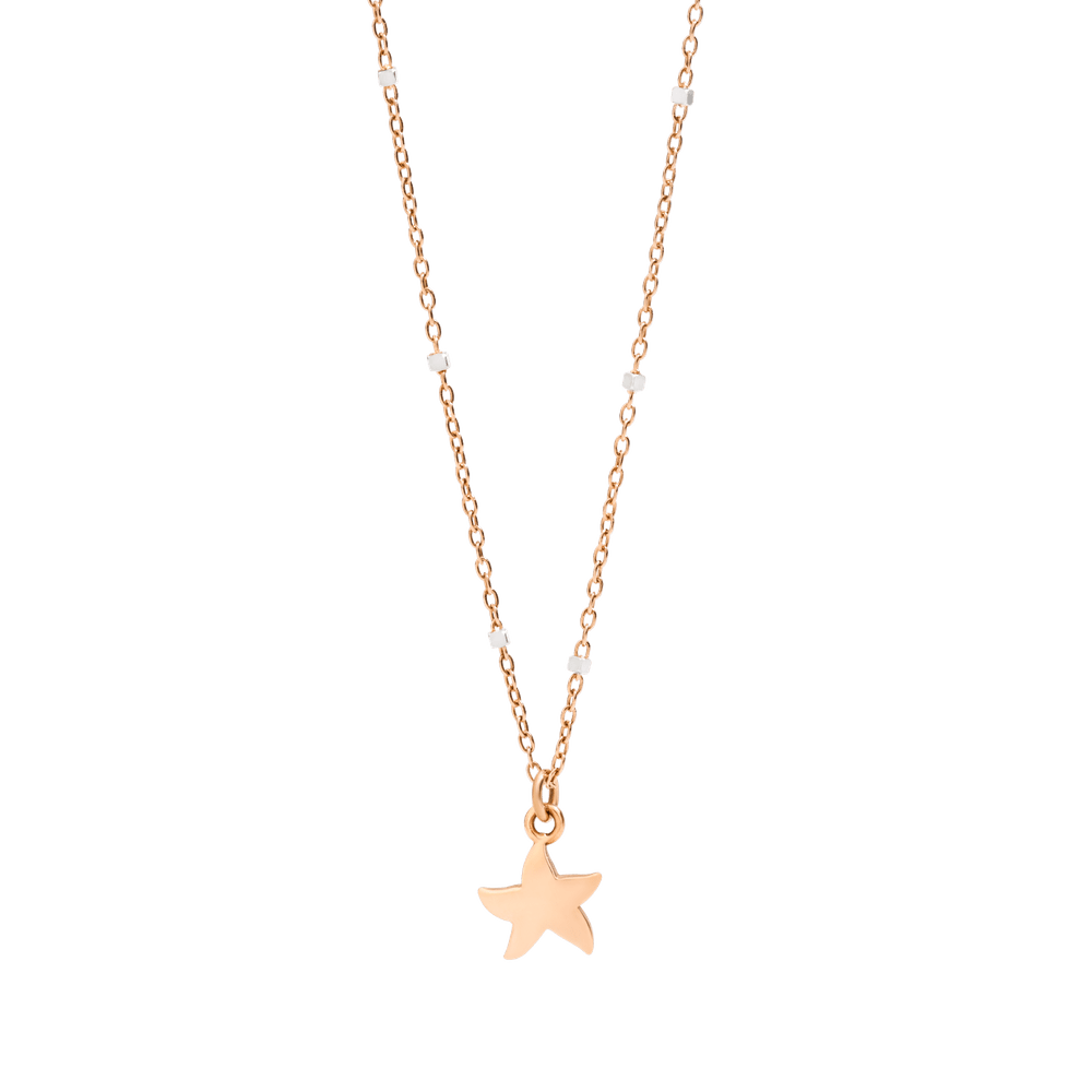 DoDo Jewellery Mini Star Necklace DCB9005_STARX_0009R