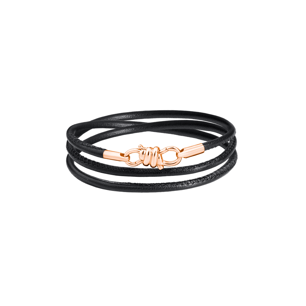DoDo Jewellery Nodo Bracelet DBB9008_KNOT0_LEN9R