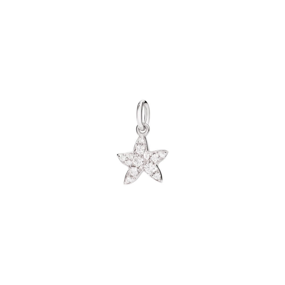 DoDo Jewellery Precious Star Charm DMB5003_STARS_DB0OB