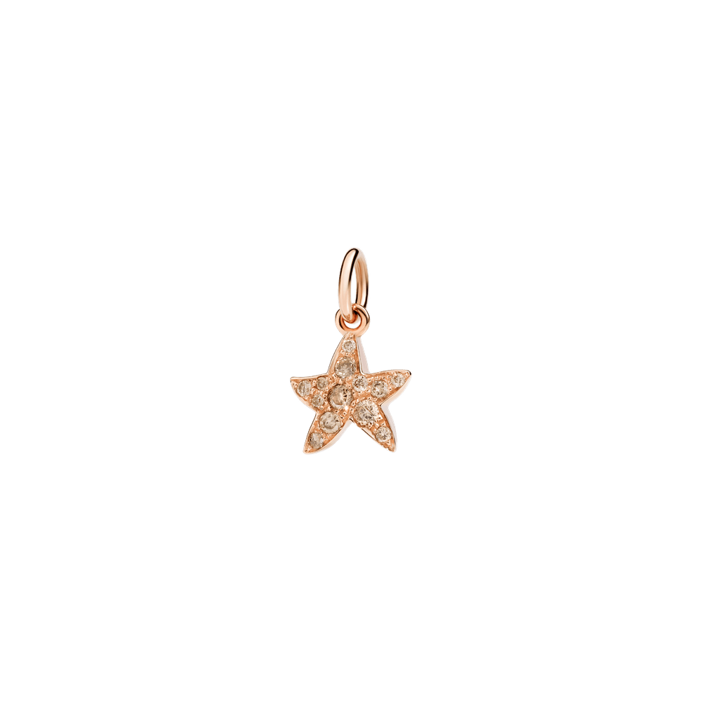 DoDo Jewellery Precious Star Charm DMB5003_STARS_DBR9R