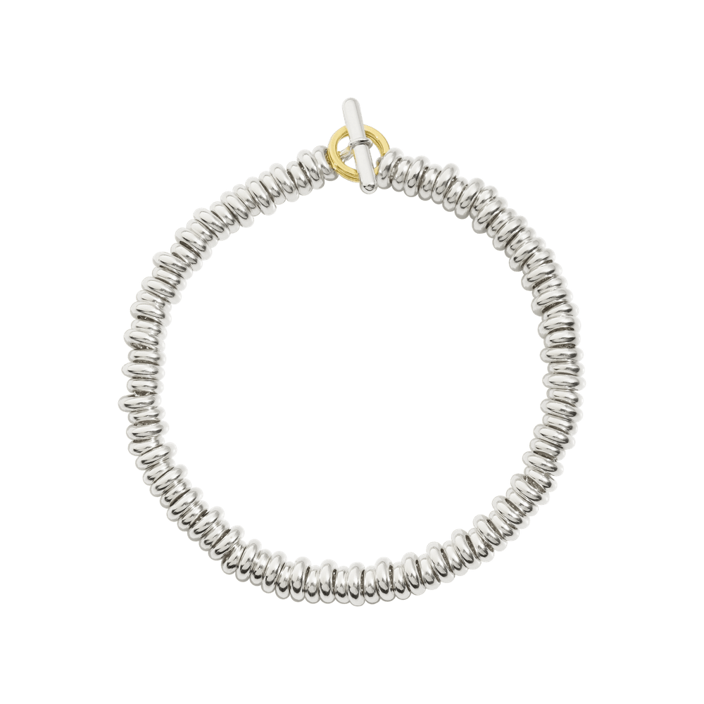 DoDo Jewellery Rondelle Bracelet DBA600A_RONDE_000OA