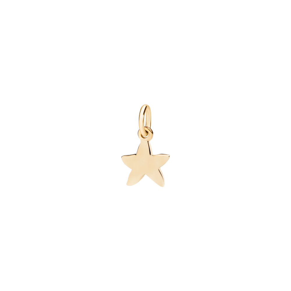 DoDo Jewellery Star Charm DM95027_STARS_000OG