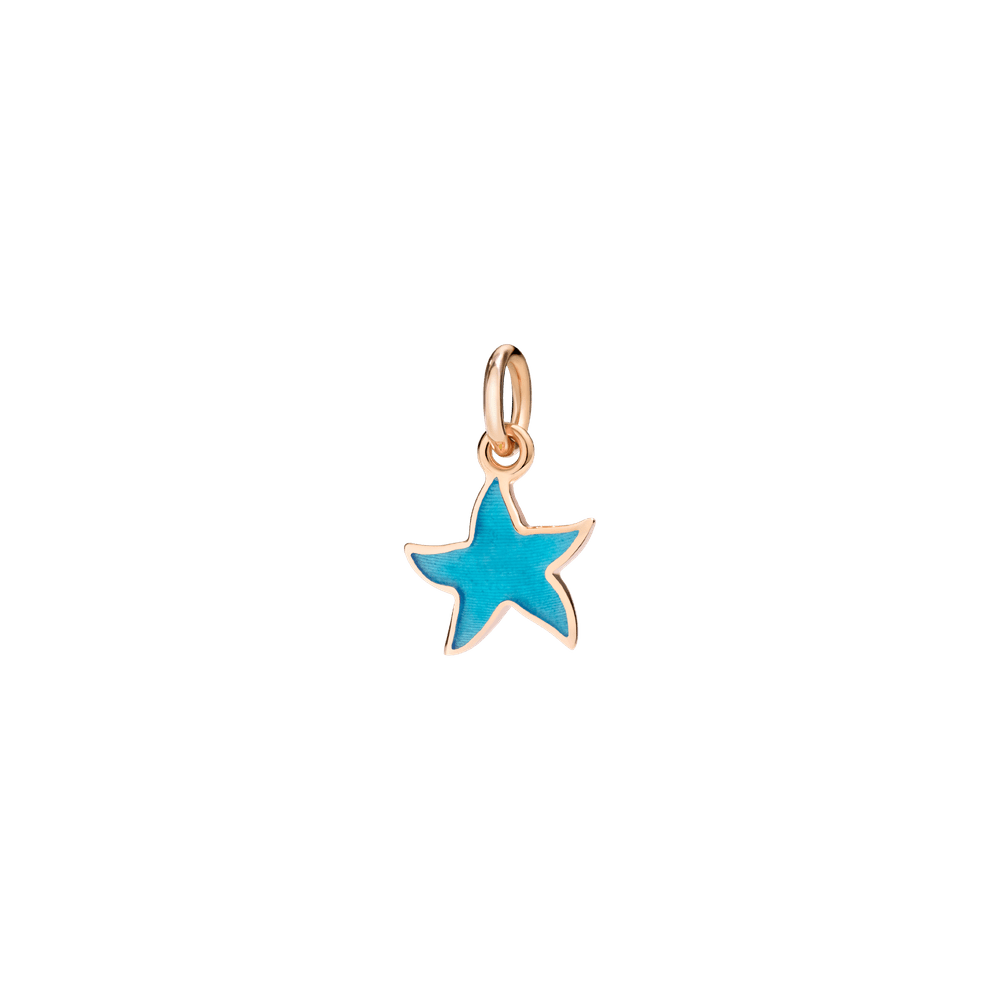 DoDo Jewellery Star Charm DMB7002_STARS_TTR9R
