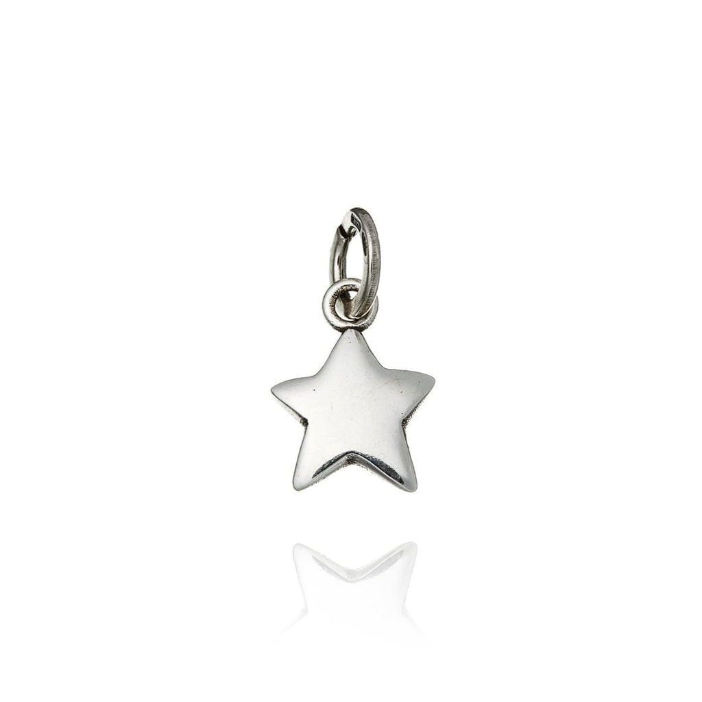 Giovanni Raspini Jewellery Star Charm 10461